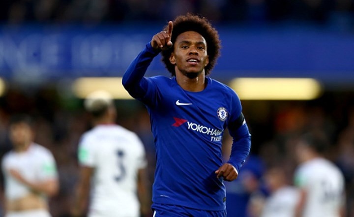 Willian: 