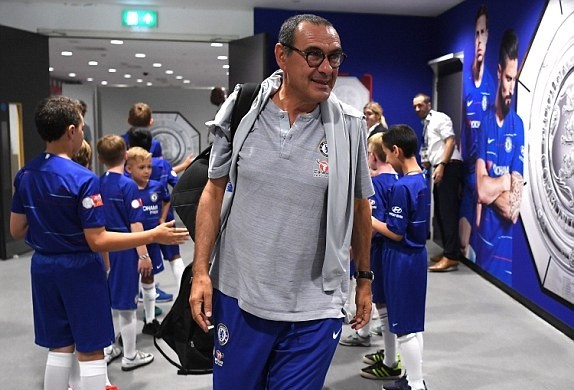 Ảnh Chelsea Man City - Bóng Đá