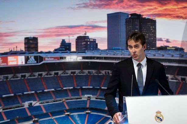 Lopetegui lật mặt quá nhanh, giờ lại nịnh Ronaldo - Bóng Đá