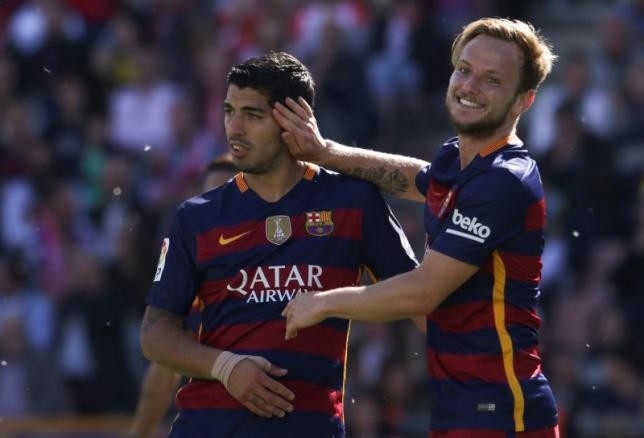 Luis Suarez 