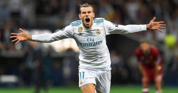 Gareth Bale: 