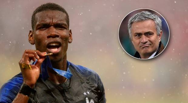 Mourinho: 'Chức vô địch của Pháp sẽ mãi bị hoen ố' - Bóng Đá