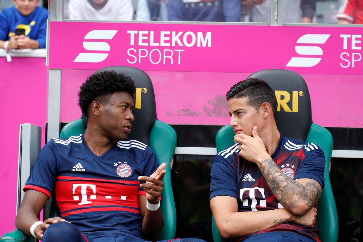 NÓNG: Mourinho ra tay, M.U sắp có 2 'hàng khủng' của Bayern Munich - Bóng Đá