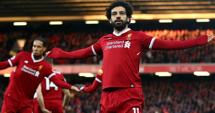 Salah xuất sắc hơn Messi, Ronaldo - Bóng Đá