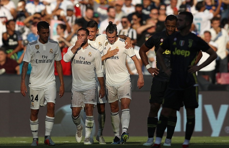 Mồ hôi Ronaldo ra như tắm trong ngày Juventus bị CLB cũ hạ gục - Bóng Đá