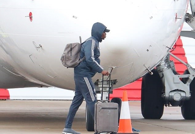Chuẩn bị chiến Tottenham, dàn sao Man Utd buồn như đưa đám - Bóng Đá