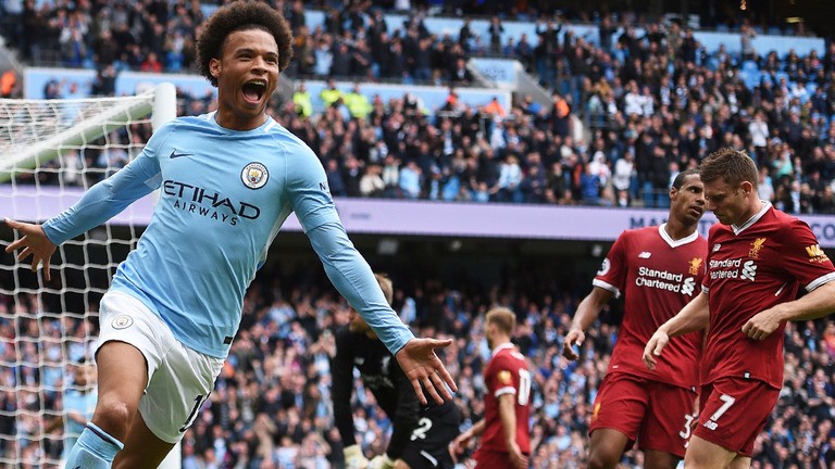 5 trận đấu bản lề giúp Man City vô địch Premier League - Bóng Đá