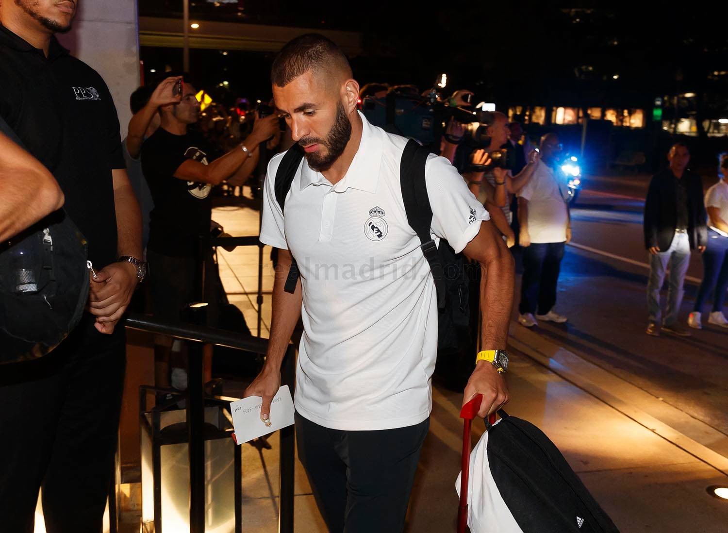 Real Madrid mang đội hình khủng đi du đấu Hè - Bóng Đá