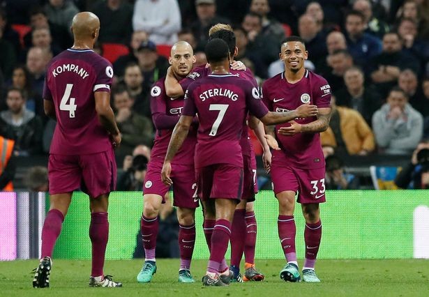 Dư âm Tottenham 1-3 Man City: Câu trả lời của Pep Guardiola! - Bóng Đá