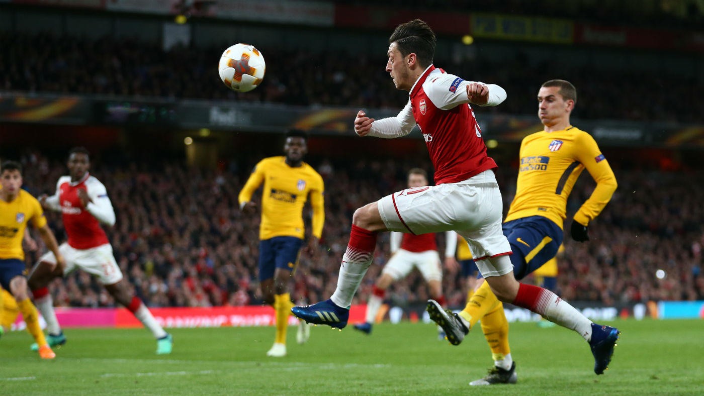 Dư âm Arsenal 1-1 Atletico Madrid: Tiệc chia tay kém vui! - Bóng Đá