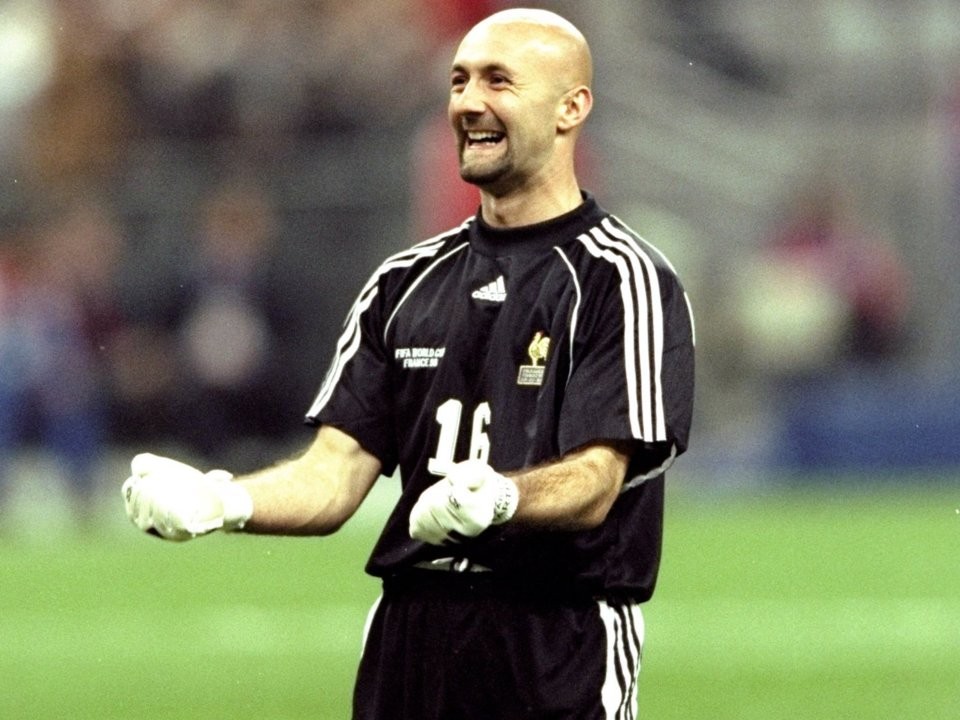 Đội hình Pháp vô địch World Cup 1998 giờ ra sao? - Bóng Đá