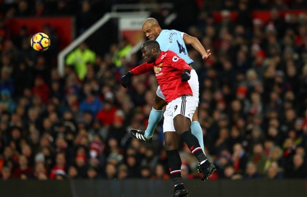 5 điểm nóng derby Manchester: Bước đệm cho Lukaku? - Bóng Đá