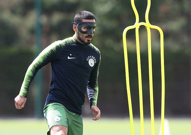 Man City tập luyện - Bóng Đá