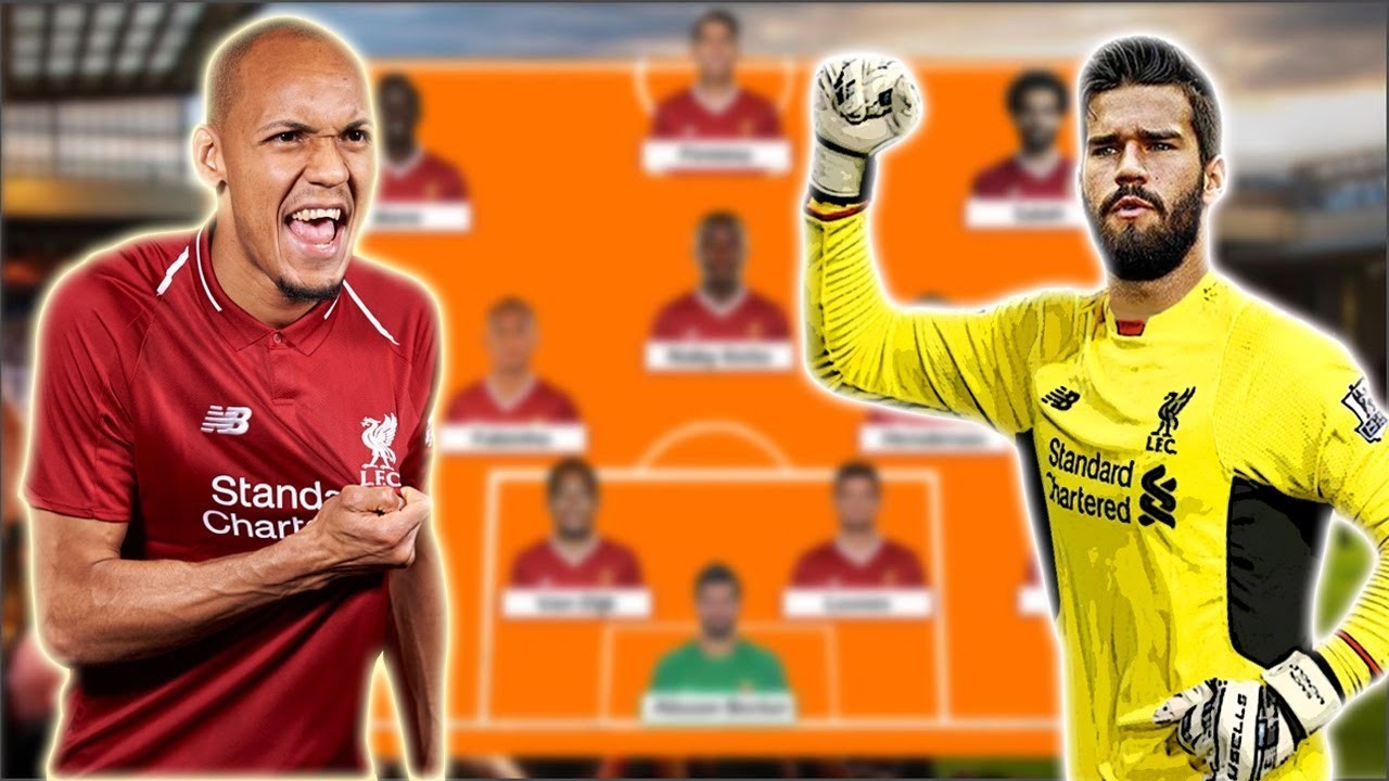 Có Alisson, Liverpool hoàn tất 'Dream Team' đáng sợ mùa 2018/19 - Bóng Đá