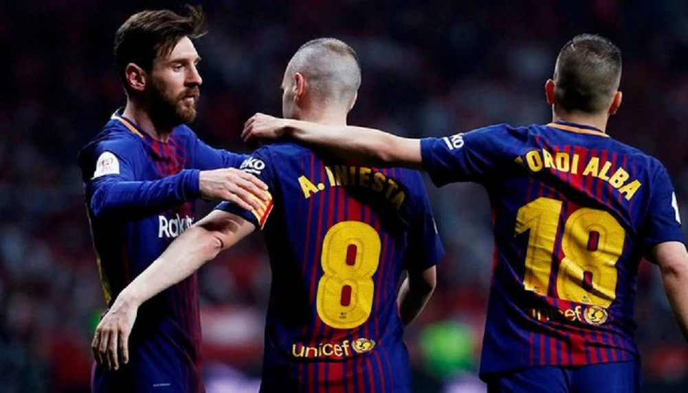 Tổng kết La Liga 2017/18: Barcelona, Real Madrid và những bi kịch - Bóng Đá