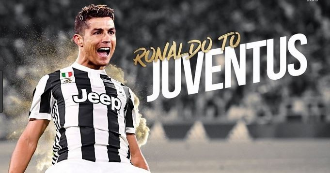 Ronaldo: 