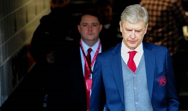 Arsene Wenger & Những thăng trầm ở Arsenal - Bóng Đá