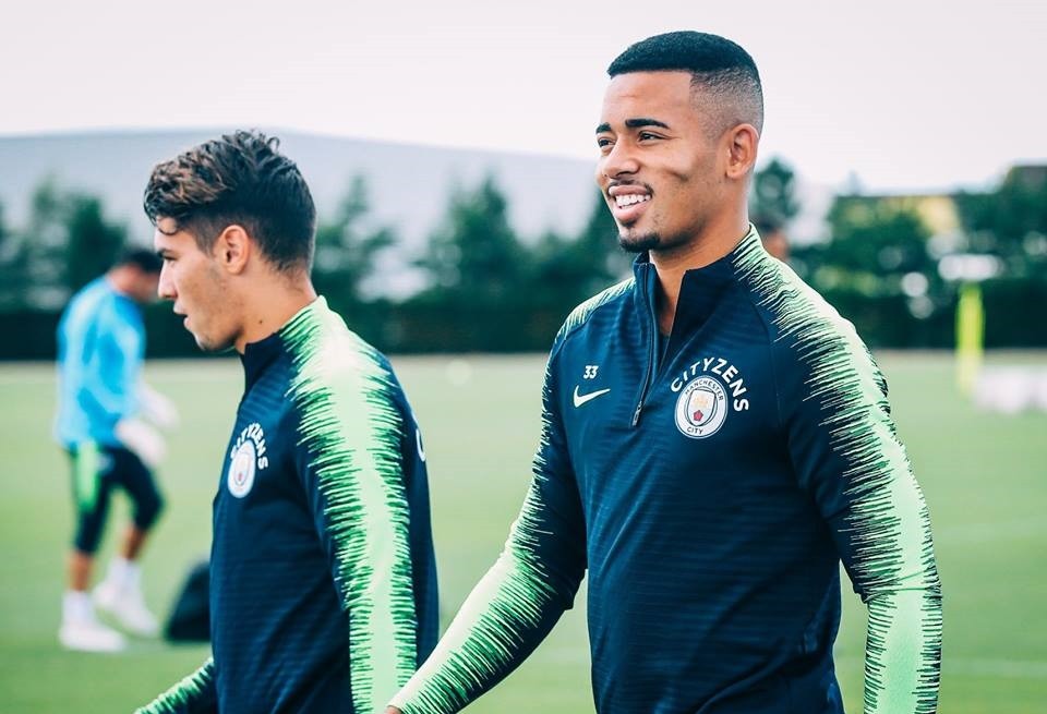 Man City đón hàng loạt trụ cột trở lại tập luyện - Bóng Đá