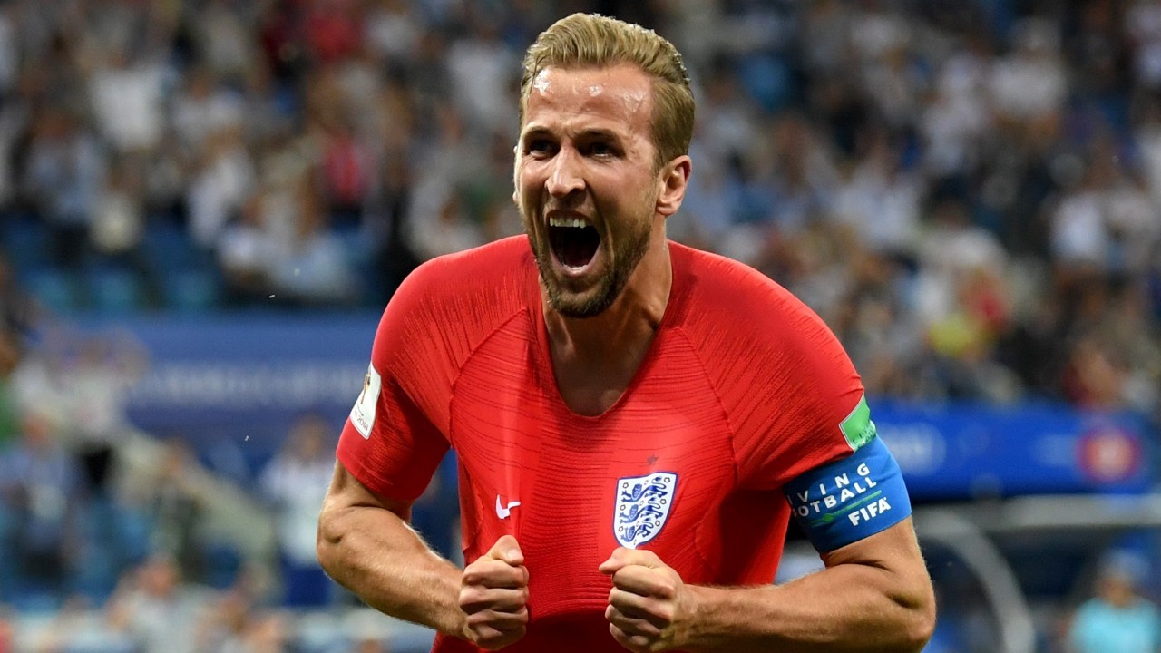 Cuộc đua Vua phá lưới World Cup 2018: Kane khiến Lukaku, Ronaldo e sợ! - Bóng Đá
