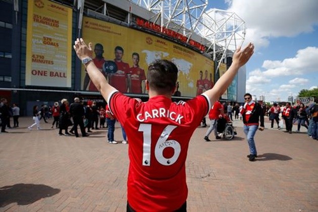 De Gea đoạt 'Găng tay vàng', M.U tri ân Carrick - Bóng Đá