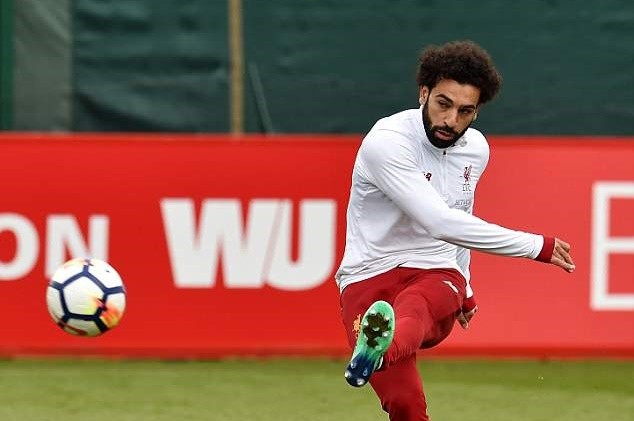 Salah căn chỉnh thước ngắm, chờ xé lưới Crystal Palace - Bóng Đá