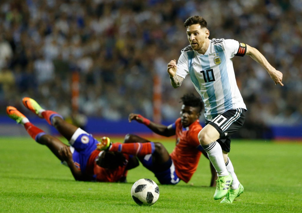 Đối thoại Lionel Messi: World Cup - Mồ hôi và nước mắt (Phần 2) - Bóng Đá