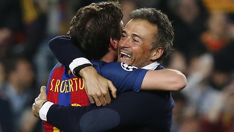 Vì sao Luis Enrique hoàn hảo cho Arsenal? - Bóng Đá
