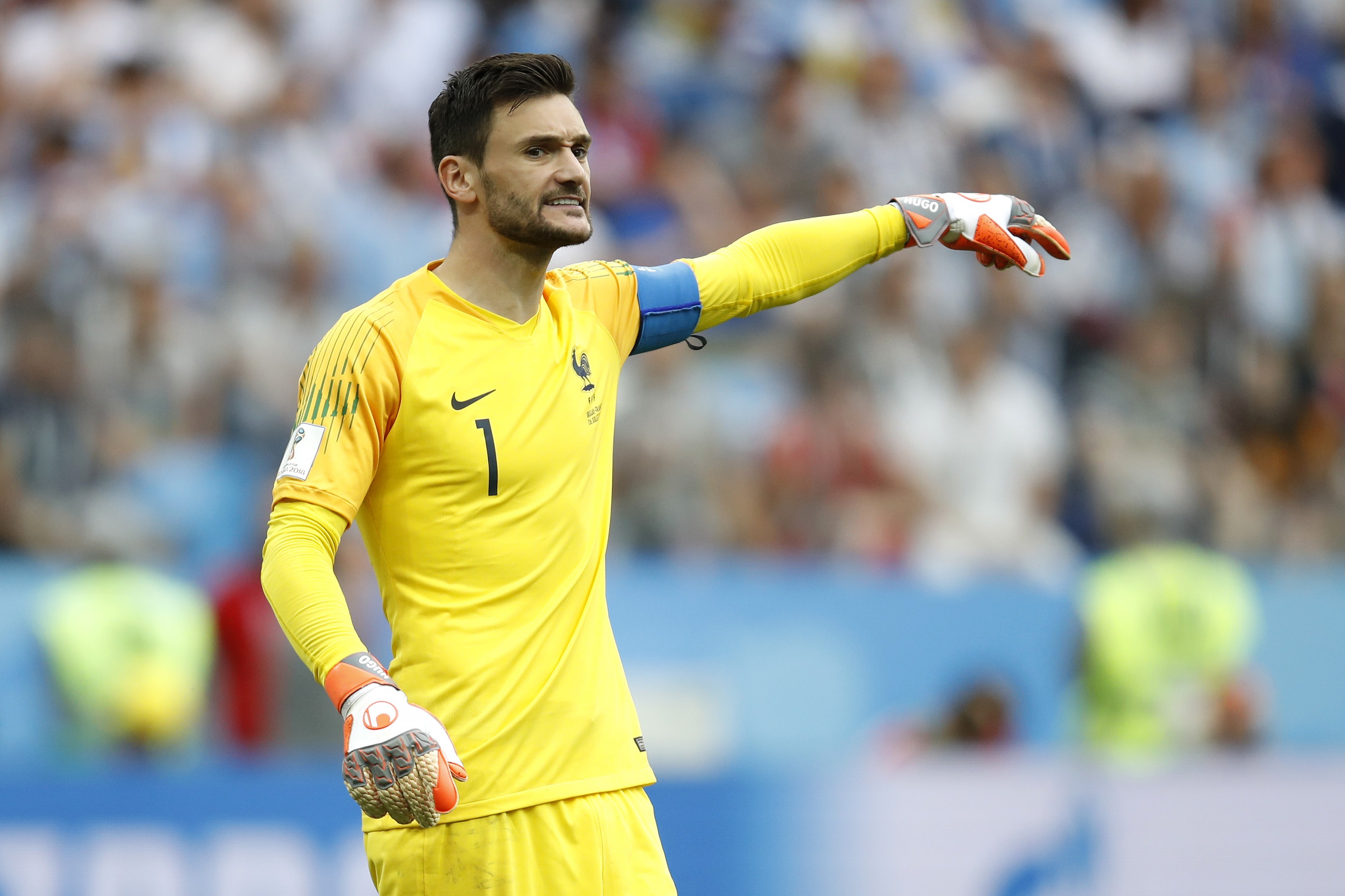 Đội hình tiêu biểu bán kết World Cup 2018: Pháp áp đảo! - Bóng Đá
