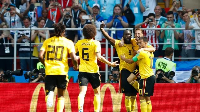 Thảm sát Tunisia, Lukaku nói gì? - Bóng Đá