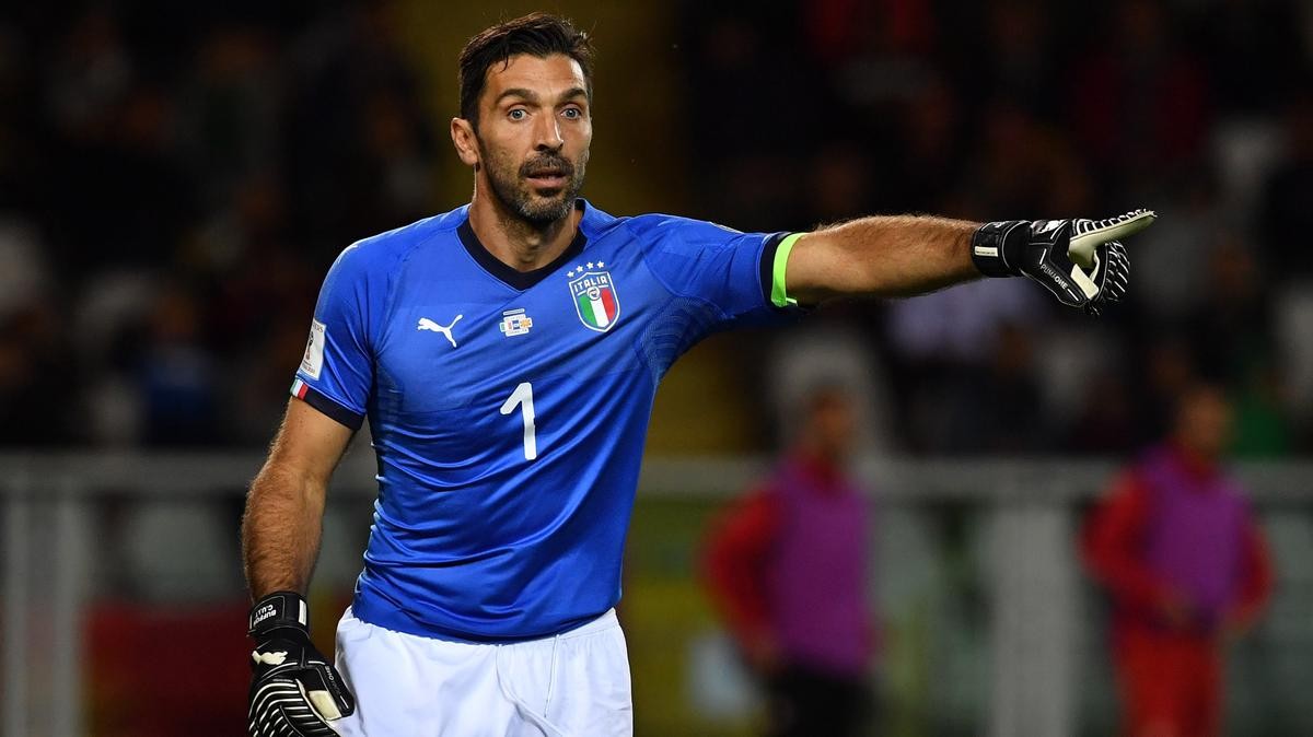 Bale, Buffon & đội hình siêu khủng lỡ World Cup 2018 - Bóng Đá