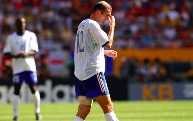 Đức bị loại - Lời nguyền nhà vô địch World Cup lại linh ứng - Bóng Đá