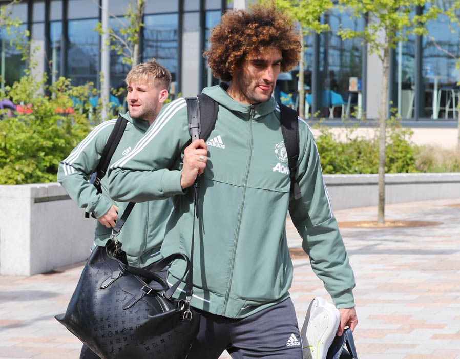 Man Utd hành quân tới London, sẵn sàng chiến Chelsea - Bóng Đá