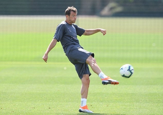 Ảnh tập Arsenal - Bóng Đá