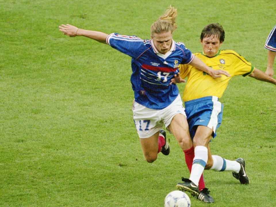 Đội hình Pháp vô địch World Cup 1998 giờ ra sao? - Bóng Đá