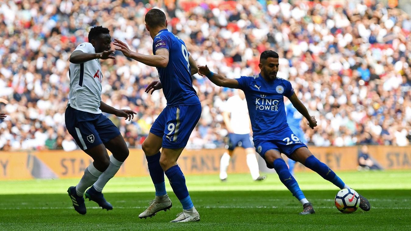 Bài ảnh sau trận Tottenham - Bóng Đá
