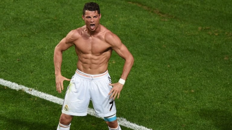 Những khoảnh khắc đáng nhớ nhất của Ronaldo ở Real Madrid - Bóng Đá
