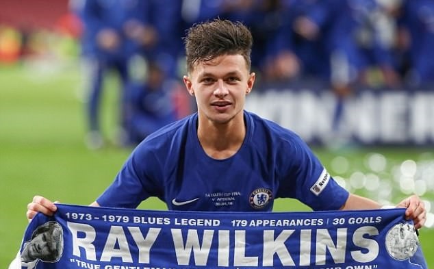 Giã nát Arsenal 7-1, đội trẻ Chelsea vô đối nước Anh - Bóng Đá