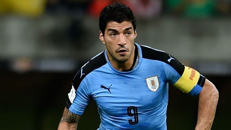 Uruguay CHÍNH THỨC chốt đội hình dự World Cup: Siêu hỏa lực! - Bóng Đá