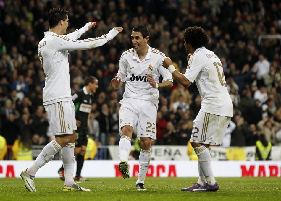 Những khoảnh khắc đáng nhớ nhất của Ronaldo ở Real Madrid - Bóng Đá