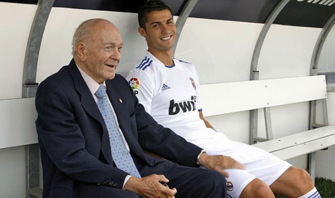 Những khoảnh khắc đáng nhớ nhất của Ronaldo ở Real Madrid - Bóng Đá