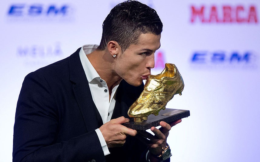 Những khoảnh khắc đáng nhớ nhất của Ronaldo ở Real Madrid - Bóng Đá