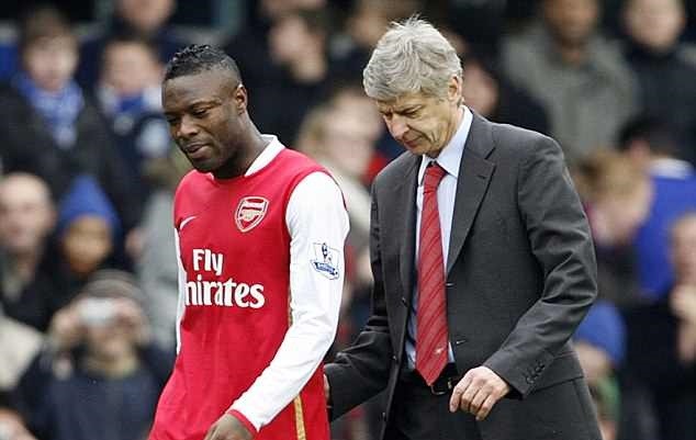 Arsene Wenger & Những thăng trầm ở Arsenal - Bóng Đá