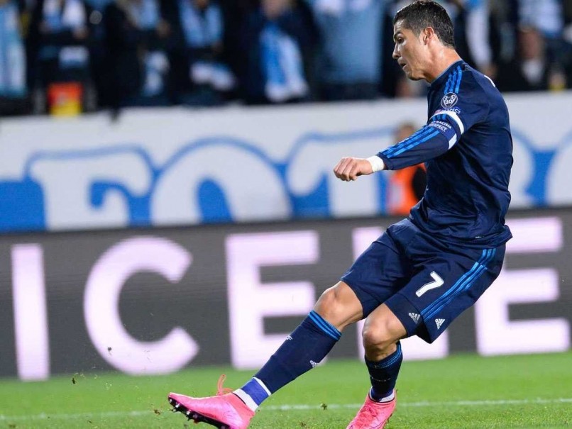 Những khoảnh khắc đáng nhớ nhất của Ronaldo ở Real Madrid - Bóng Đá