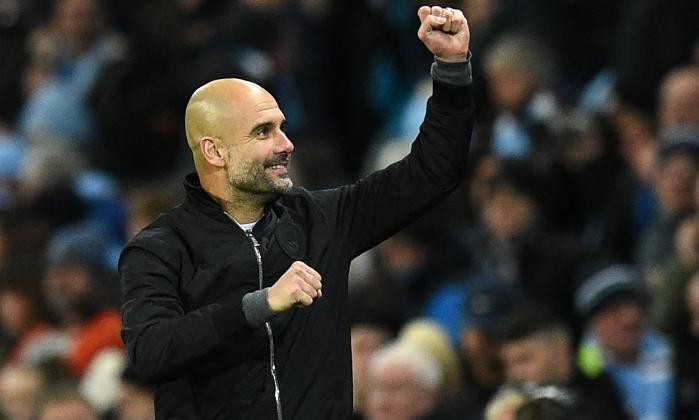 Man City CHÍNH THỨC vô địch Premier League - Bóng Đá