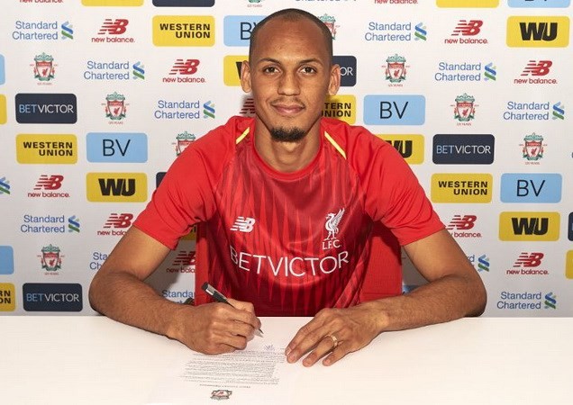 Ly kỳ vụ Fabinho: Không phải M.U bị từ chối, chỉ Liverpool bị dắt mũi - Bóng Đá
