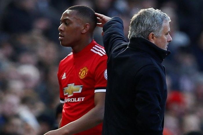 Để Martial ra đi, Mourinho sẽ phải ân hận - Bóng Đá