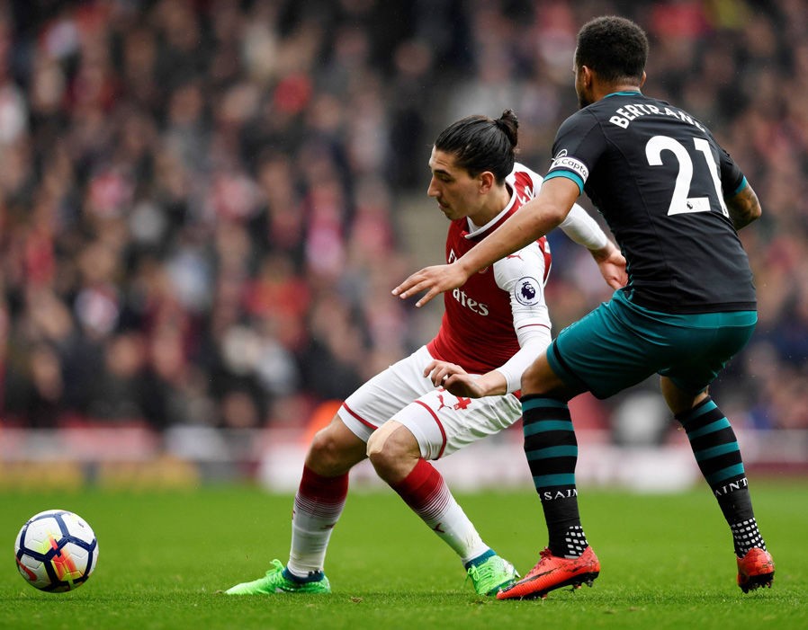 Chấm điểm Arsenal trận Stoke City: Gọi tên Welbeck! - Bóng Đá