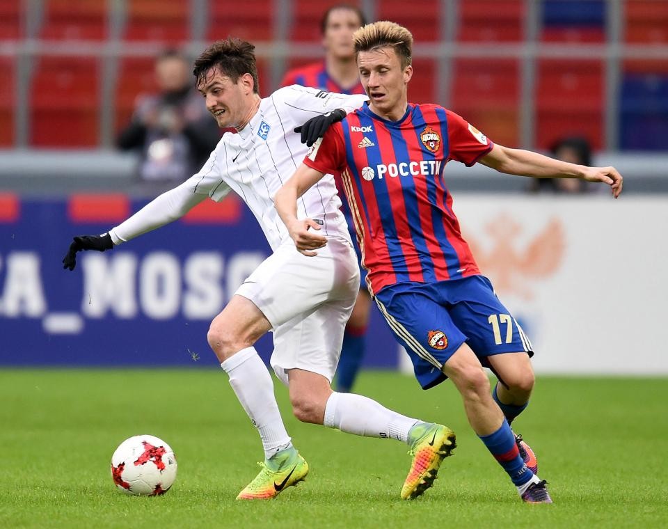 'Cậu bé vàng' Aleksandr Golovin tỏa sáng: Là ai mà M.U, Arsenal thèm khát? - Bóng Đá