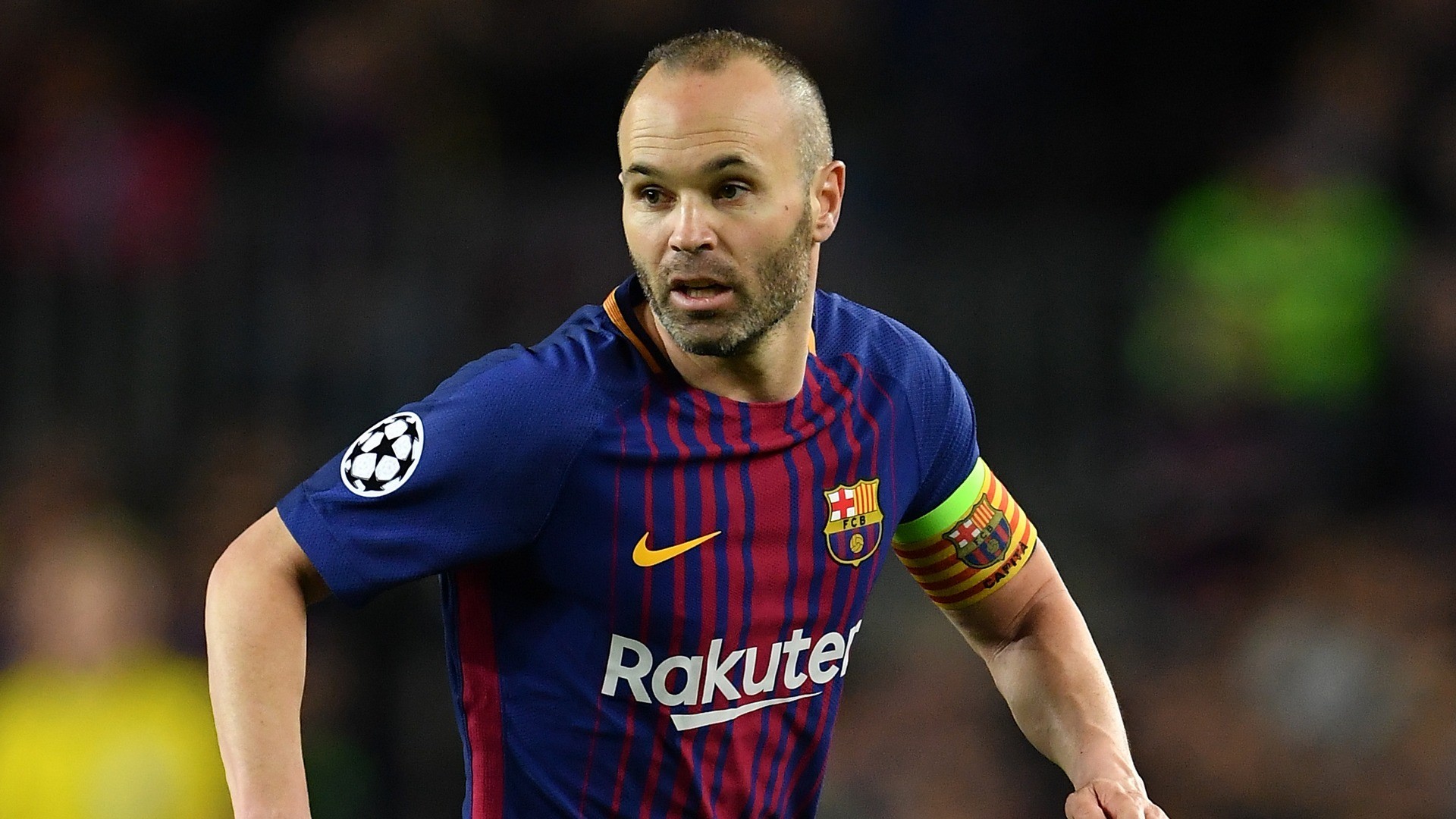 Sự nghiệp vĩ đại của Andres Iniesta qua những con số - Bóng Đá