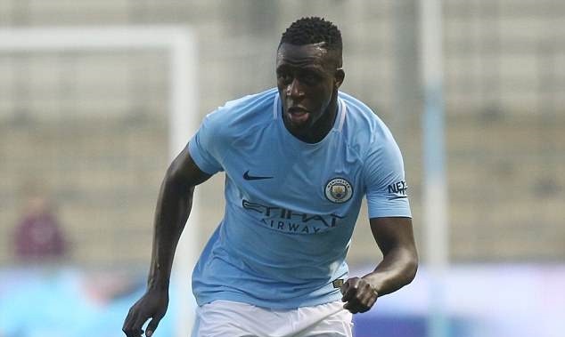 Mendy trở lại, U23 Man City cầm chân U23 Man Utd - Bóng Đá